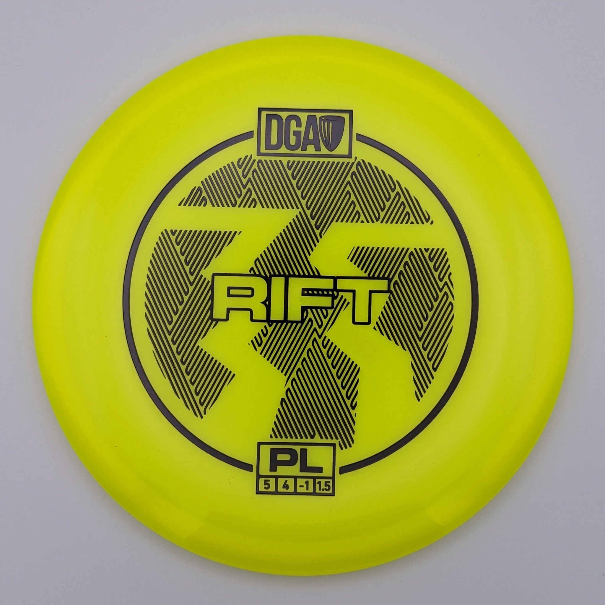 DGA Midrange Rift Pro-Line Yellow