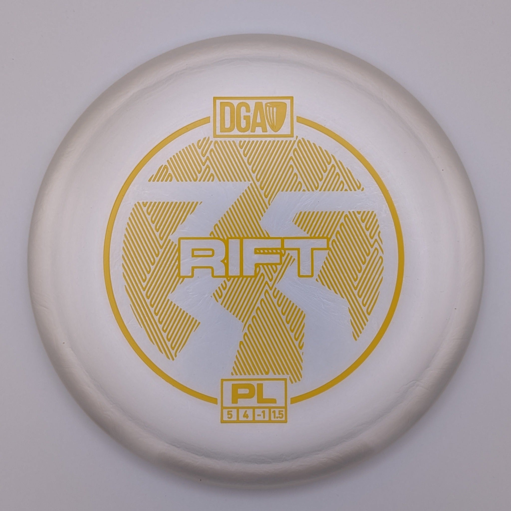 DGA Midrange Rift Pro-Line White