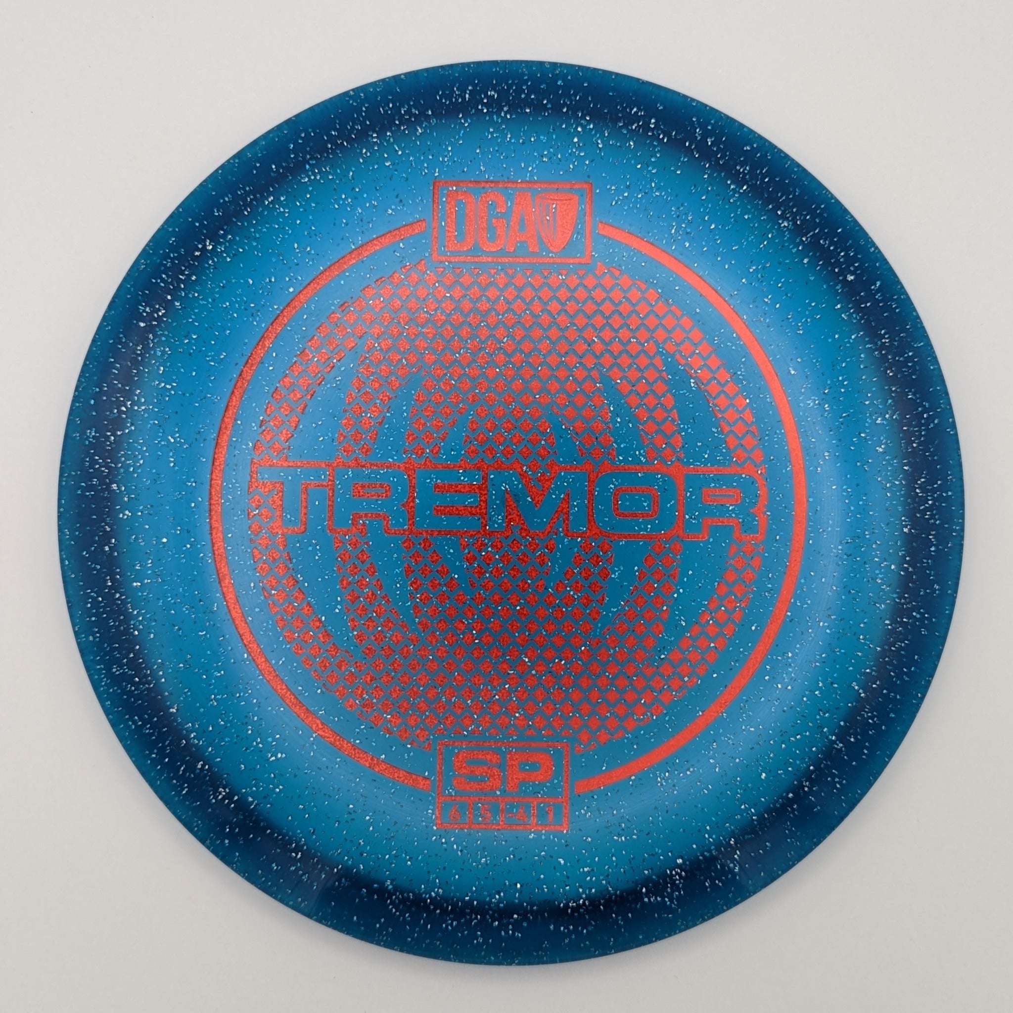 DGA Midrange Tremor SP-Line Blue