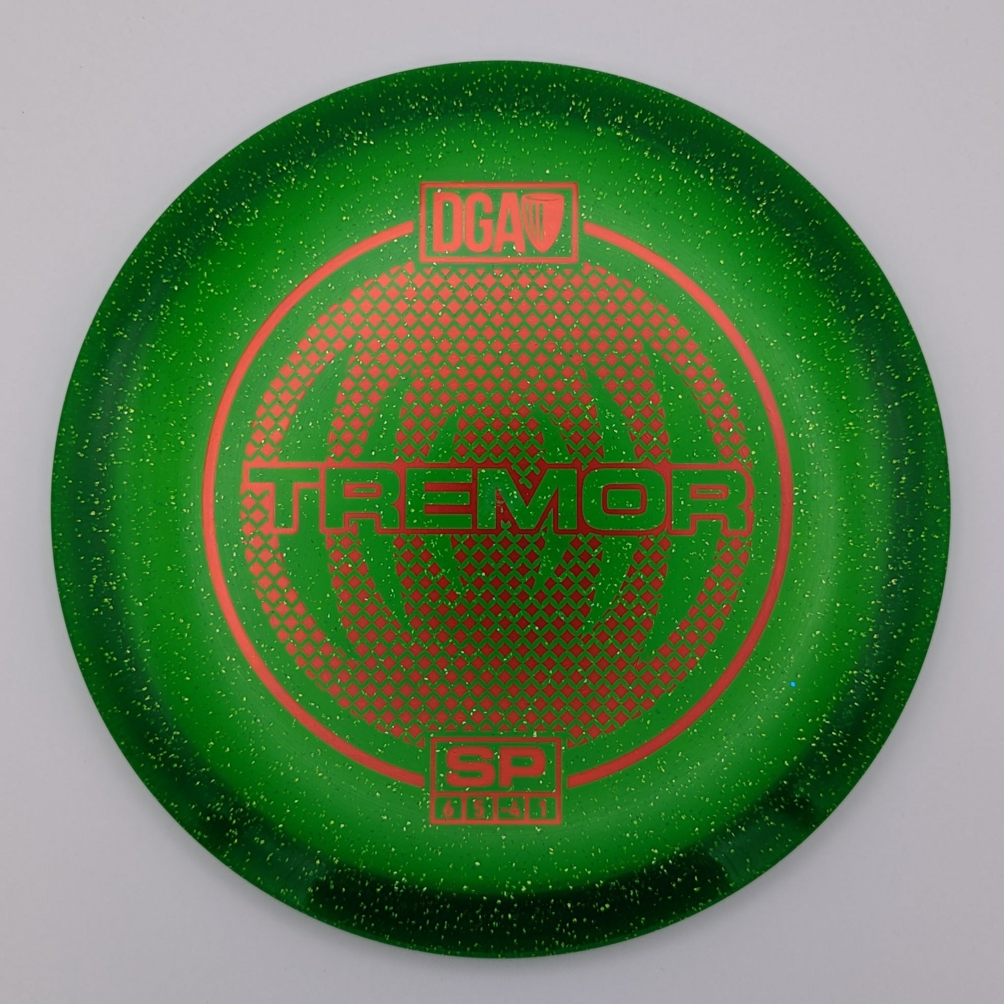 DGA Midrange Tremor SP-Line Green