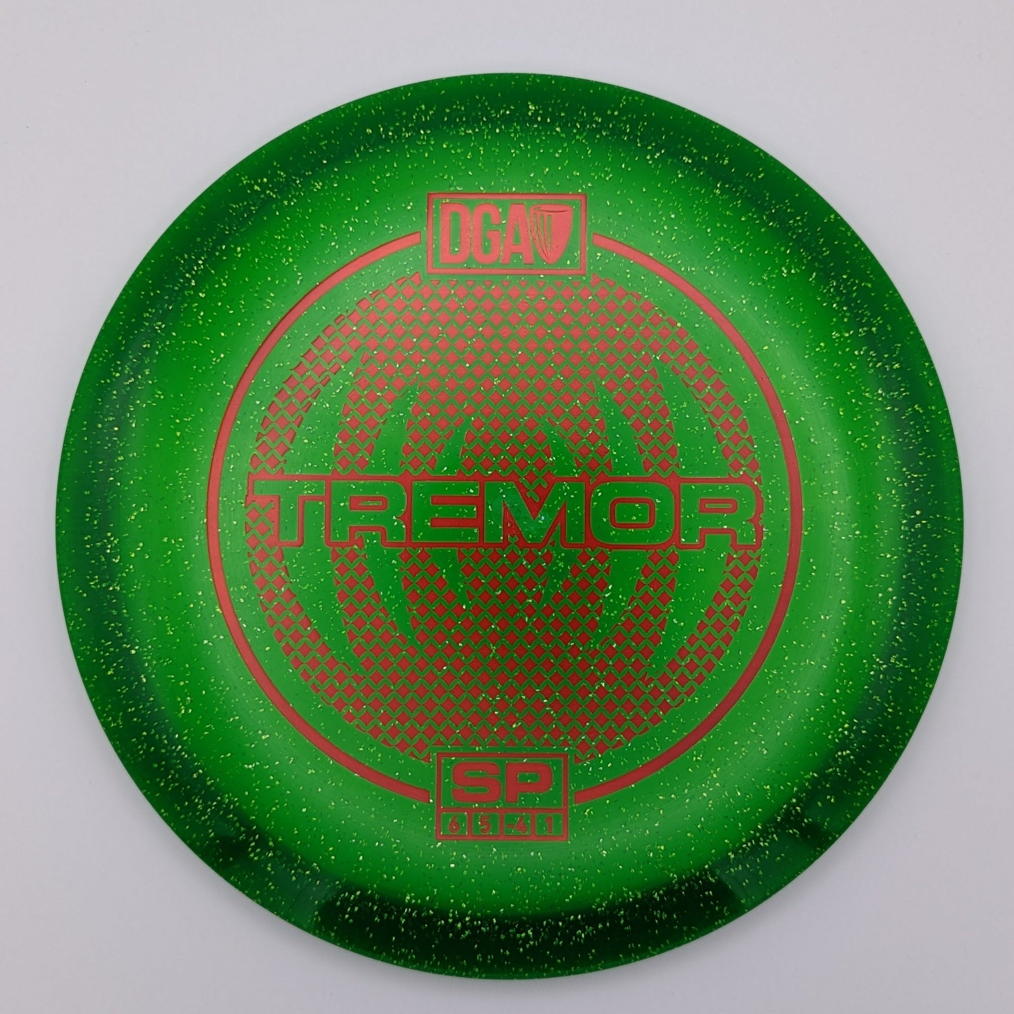 DGA Midrange Tremor SP-Line Green
