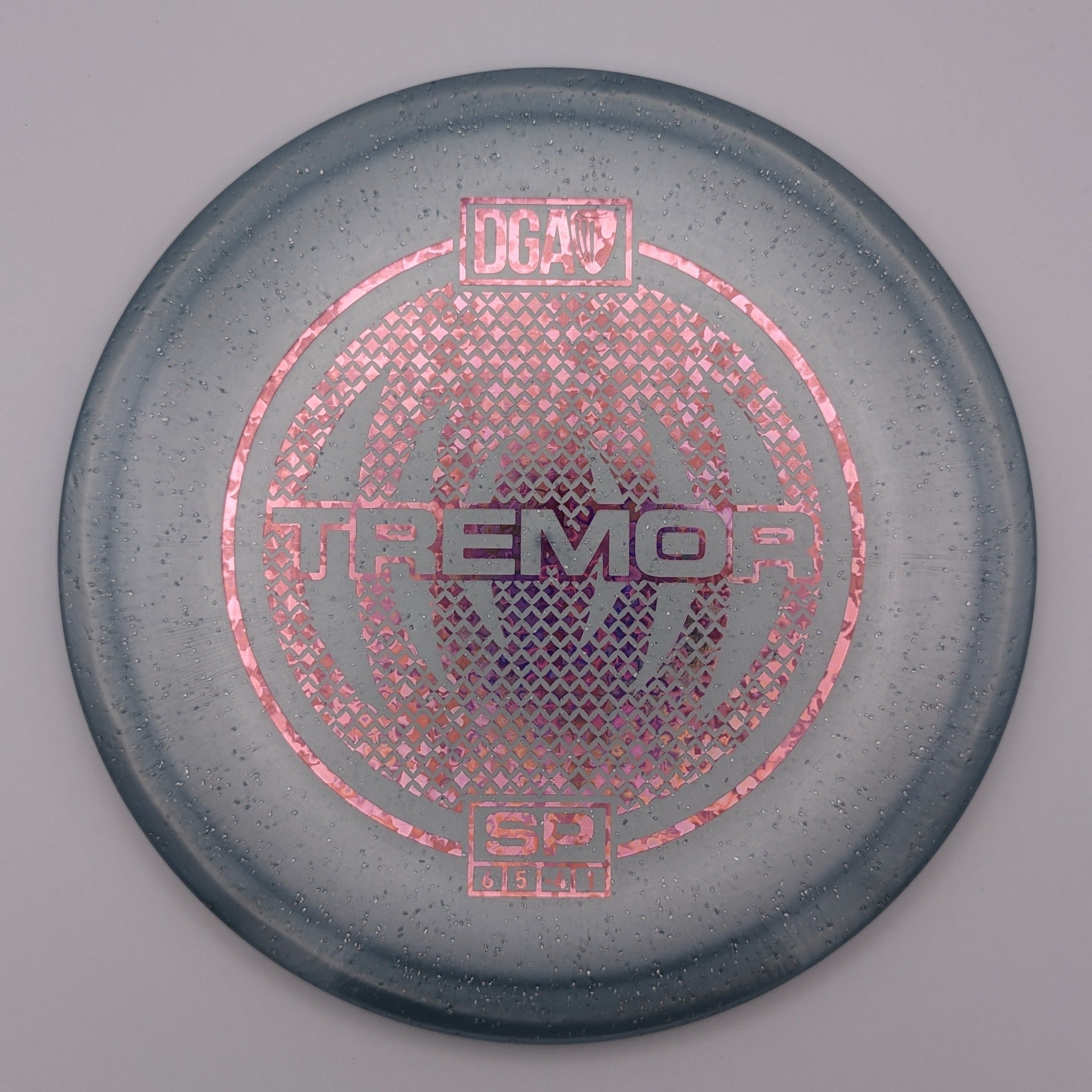 DGA Midrange Tremor SP-Line Gray