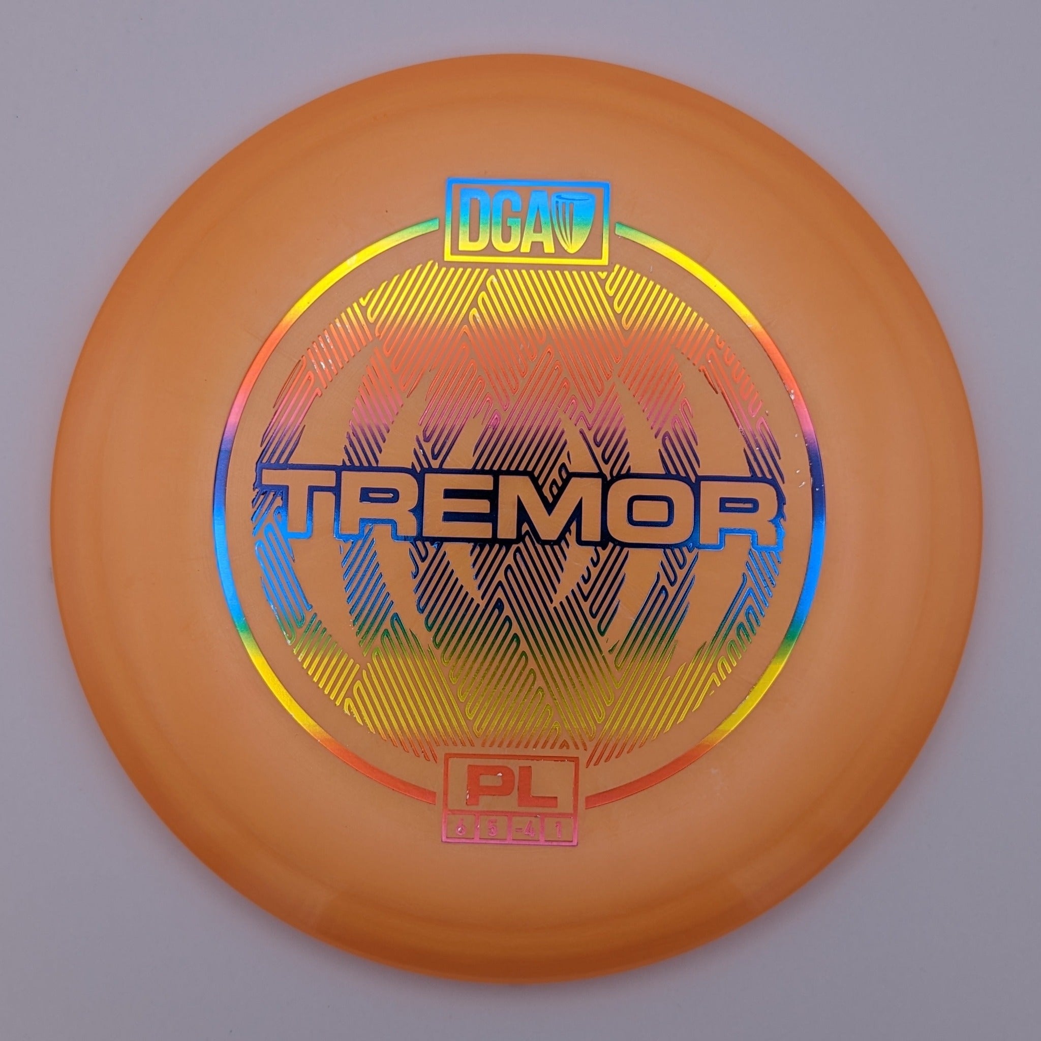 DGA Midrange Tremor Pro-Line Orange