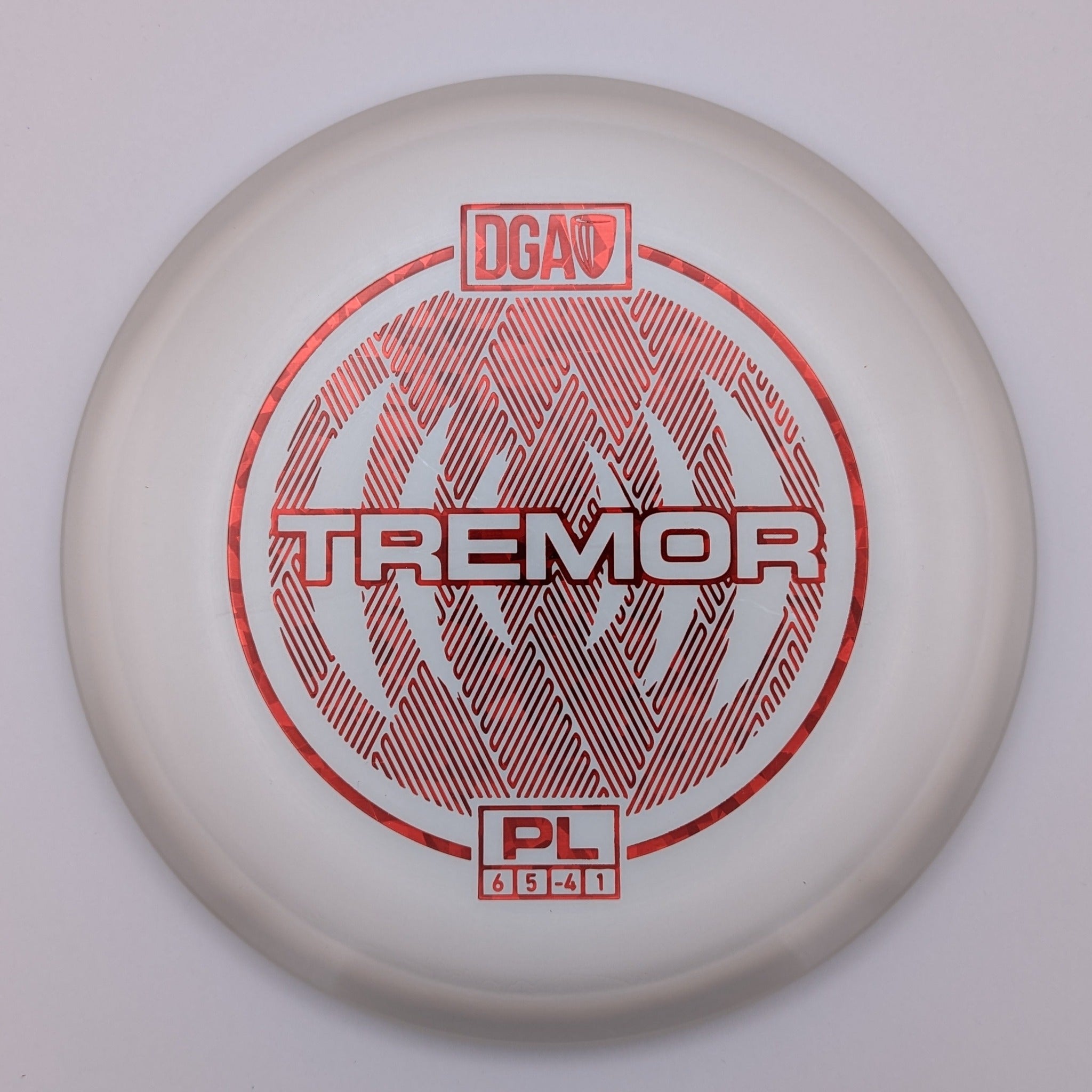 DGA Midrange Tremor Pro-Line White