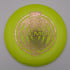 DGA Midrange Tremor Pro-Line Yellow