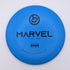 BIRDIE DISC GOLF SUPPLY CO. Putt & Approach Marvel Stiff Blend Blue