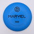 BIRDIE DISC GOLF SUPPLY CO. Putt & Approach Marvel Stiff Blend Blue