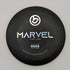 BIRDIE DISC GOLF SUPPLY CO. Putt & Approach Marvel Stiff Blend Black