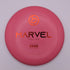 BIRDIE DISC GOLF SUPPLY CO. Putt & Approach Marvel Stiff Blend Pink