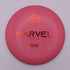 BIRDIE DISC GOLF SUPPLY CO. Putt & Approach Marvel Stiff Blend Pink