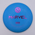 BIRDIE DISC GOLF SUPPLY CO. Putt & Approach Marvel Base Blend Blue