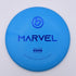 BIRDIE DISC GOLF SUPPLY CO. Putt & Approach Marvel Base Blend Blue