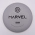 BIRDIE DISC GOLF SUPPLY CO. Putt & Approach Marvel Base Blend White