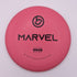 BIRDIE DISC GOLF SUPPLY CO. Putt & Approach Marvel Base Blend Pink