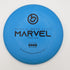 BIRDIE DISC GOLF SUPPLY CO. Putt & Approach Marvel Soft Blend Blue