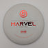 BIRDIE DISC GOLF SUPPLY CO. Putt & Approach Marvel Soft Blend White