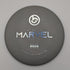 BIRDIE DISC GOLF SUPPLY CO. Putt & Approach Marvel Soft Blend Gray