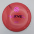 BIRDIE DISC GOLF SUPPLY CO. Putt & Approach Marvel Premium Pink