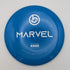 BIRDIE DISC GOLF SUPPLY CO. Putt & Approach Marvel Premium Blue