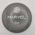 BIRDIE DISC GOLF SUPPLY CO. Putt & Approach Marvel Premium Gray