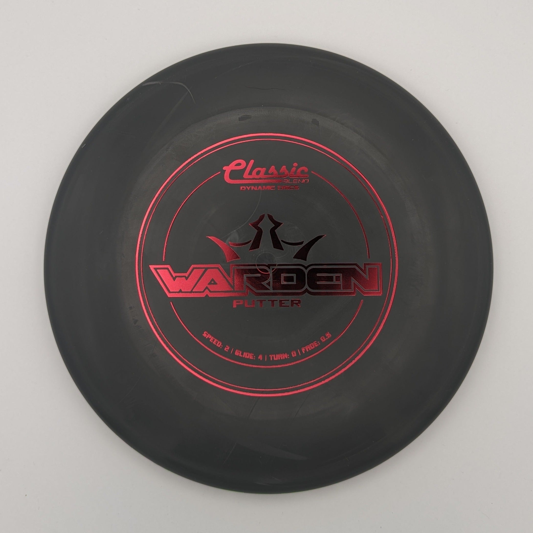 DYNAMIC DISCS Putt & Approach Warden Classic Blend