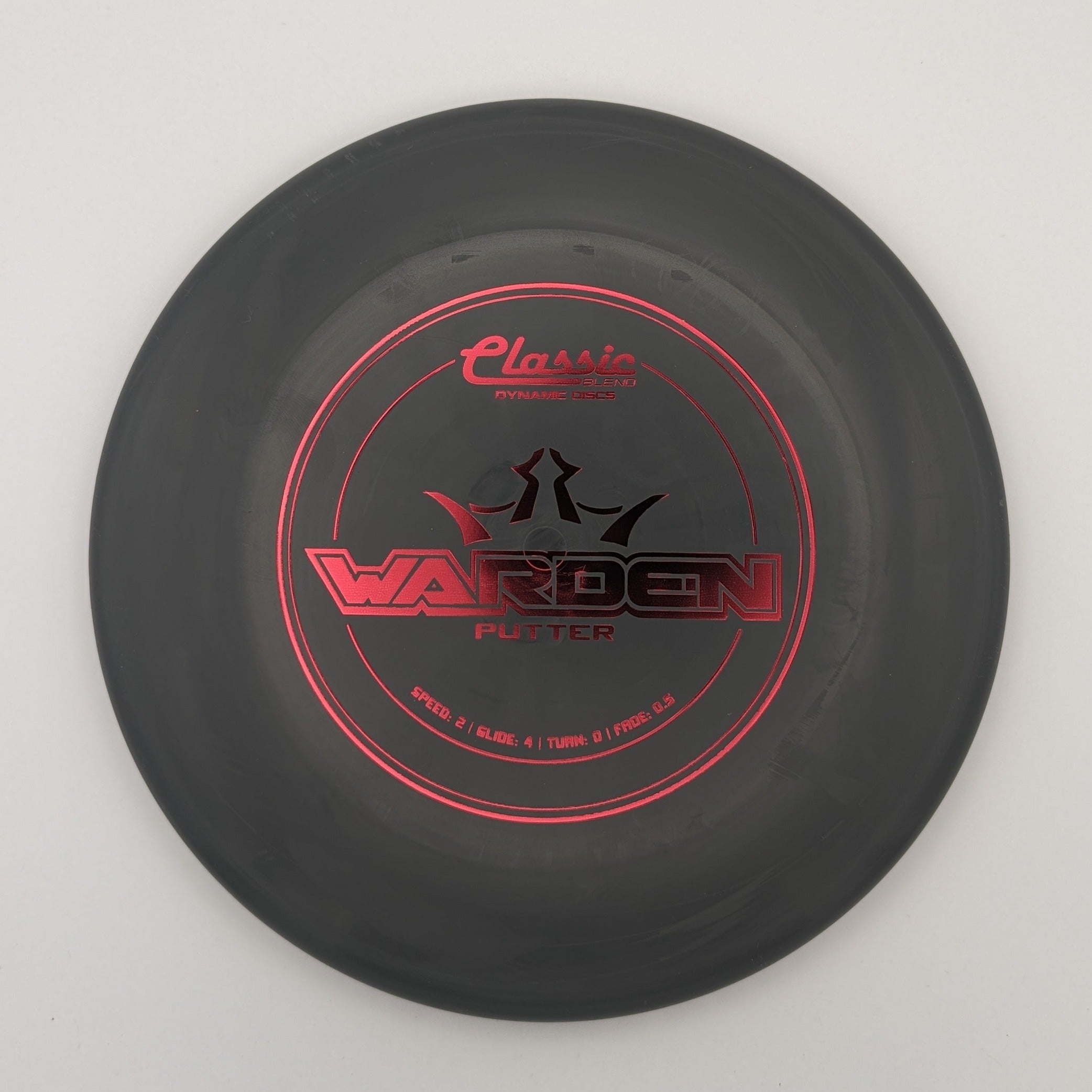 DYNAMIC DISCS Putt & Approach Warden Classic Blend