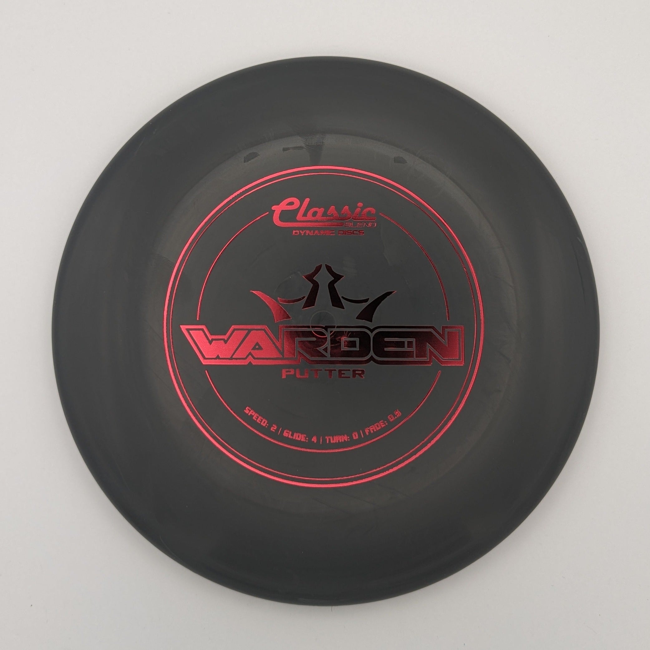 DYNAMIC DISCS Putt & Approach Warden Classic Blend