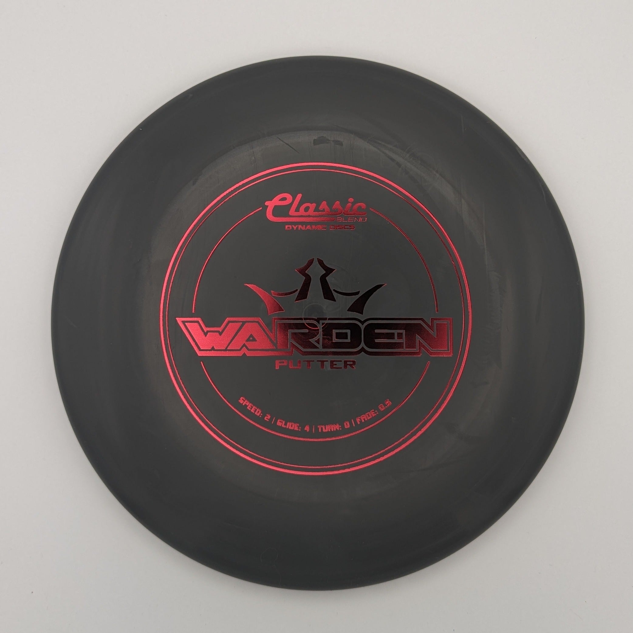 DYNAMIC DISCS Putt & Approach Warden Classic Blend