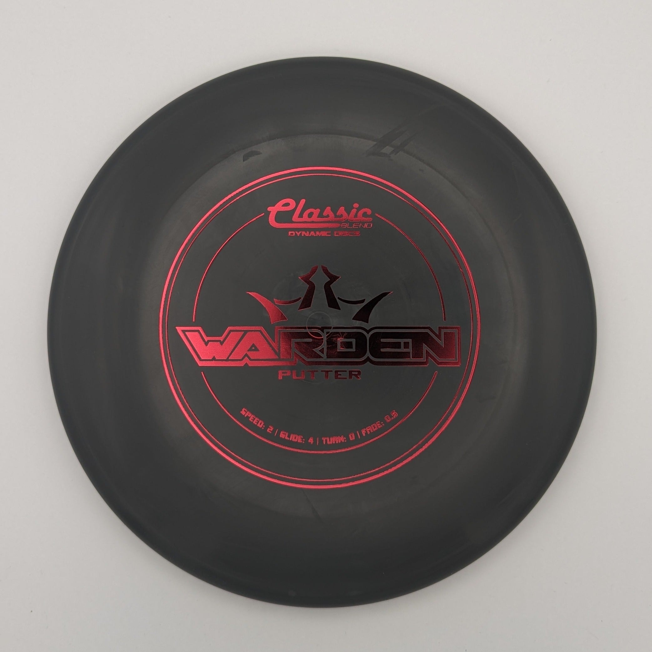 DYNAMIC DISCS Putt & Approach Warden Classic Blend