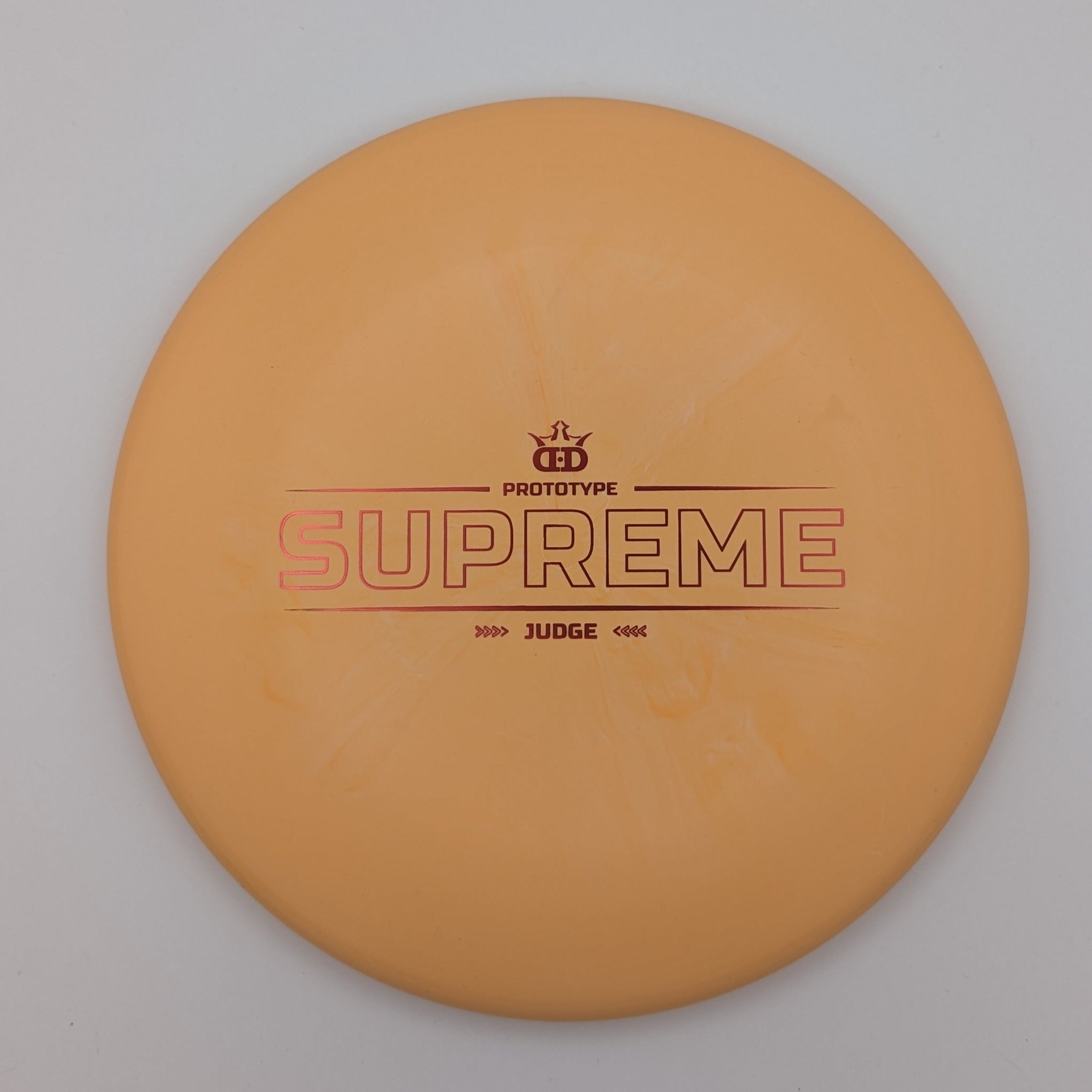 DYNAMIC DISCS Putt & Approach Judge Prototype Classic Supreme