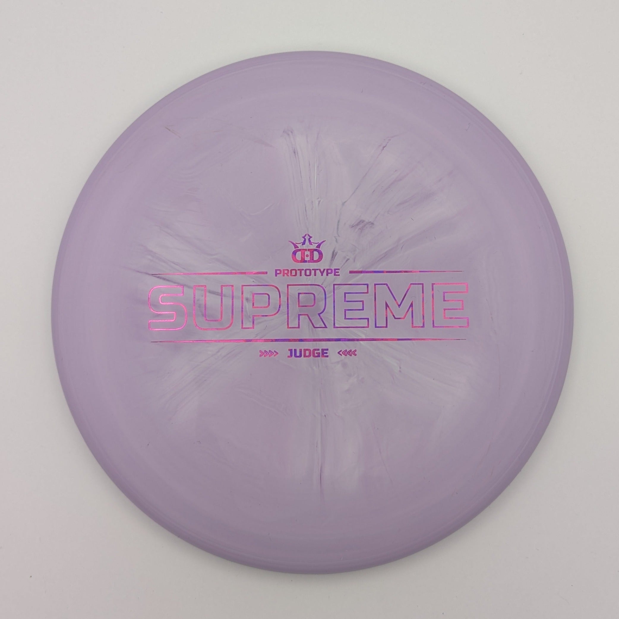 DYNAMIC DISCS Putt & Approach Judge Prototype Classic Supreme