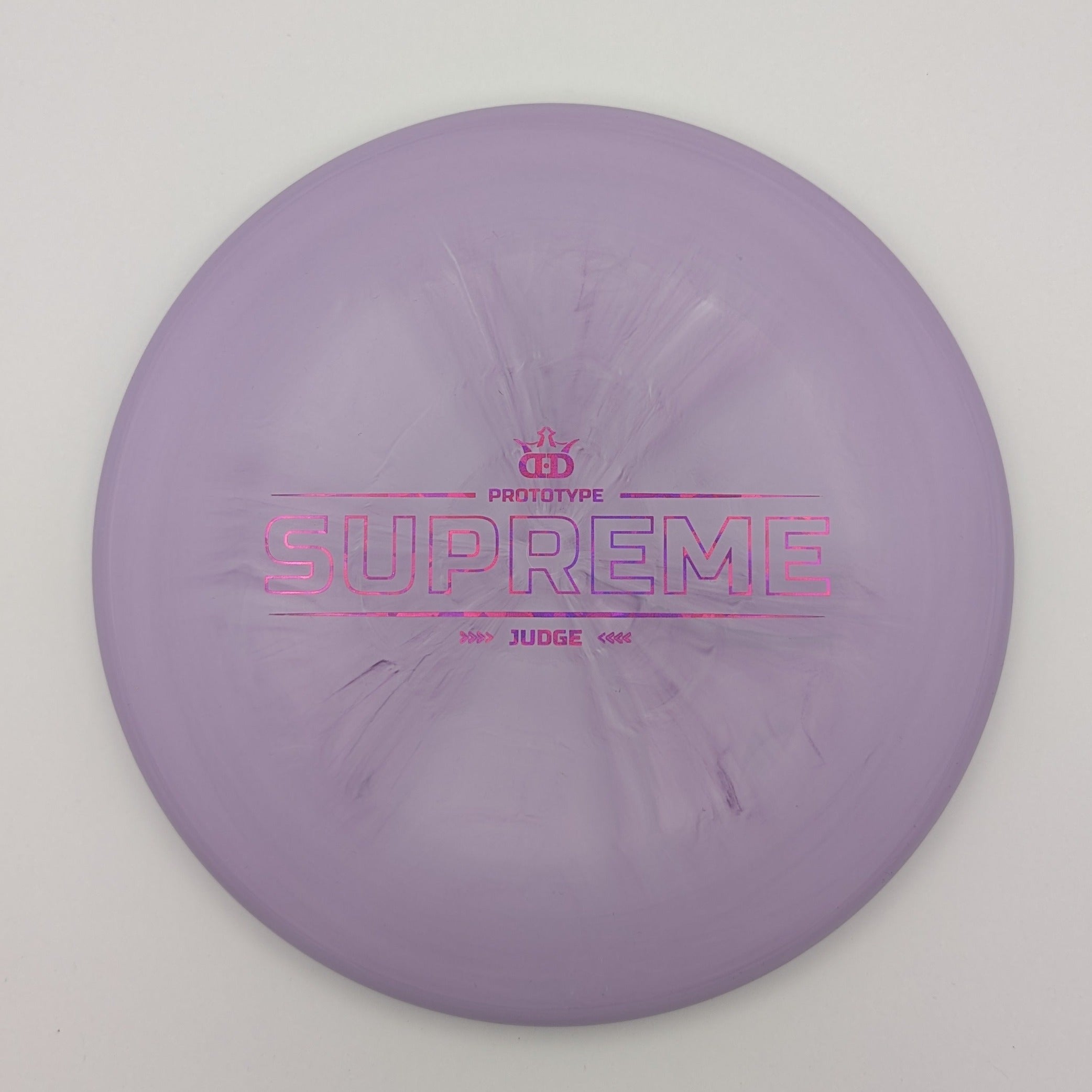 DYNAMIC DISCS Putt & Approach Judge Prototype Classic Supreme