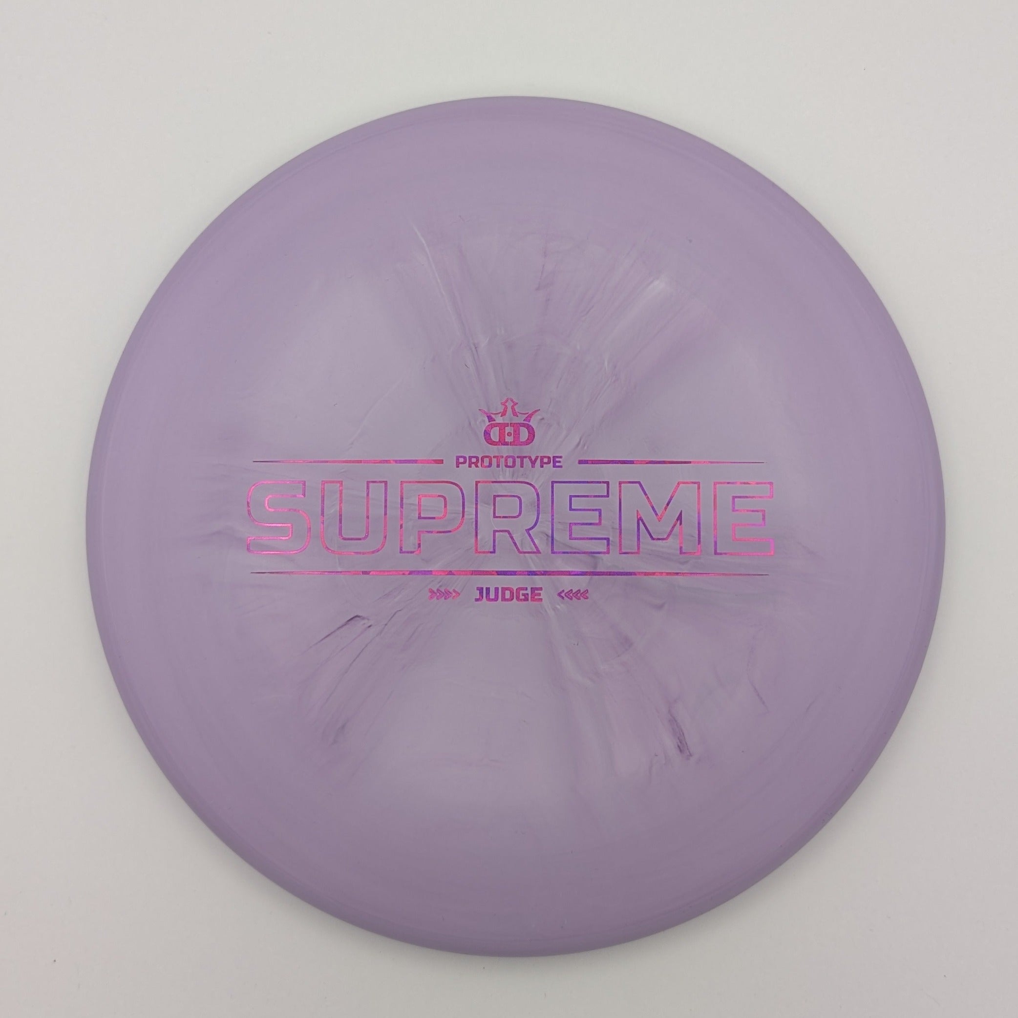 DYNAMIC DISCS Putt & Approach Judge Prototype Classic Supreme