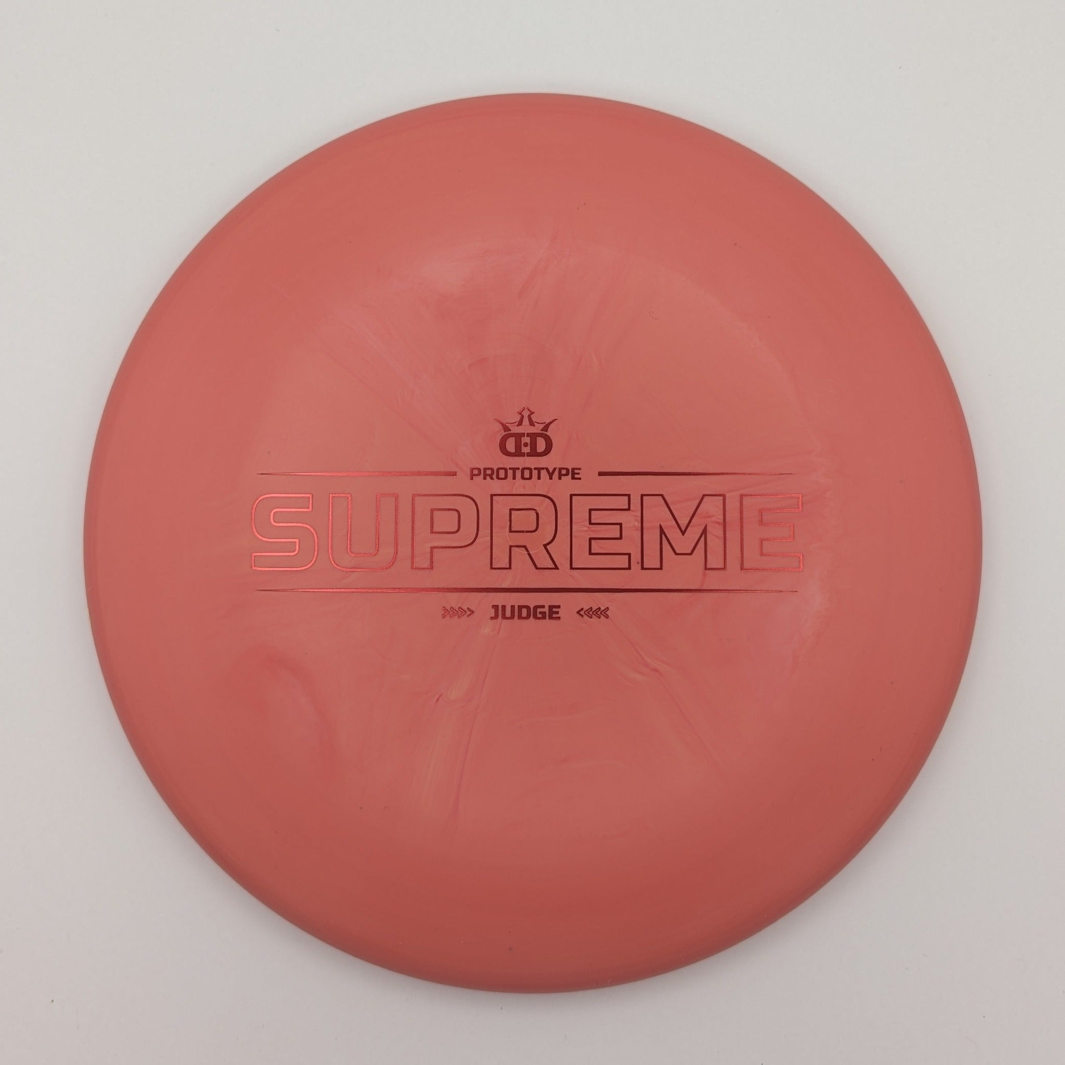 DYNAMIC DISCS Putt & Approach Judge Prototype Classic Supreme