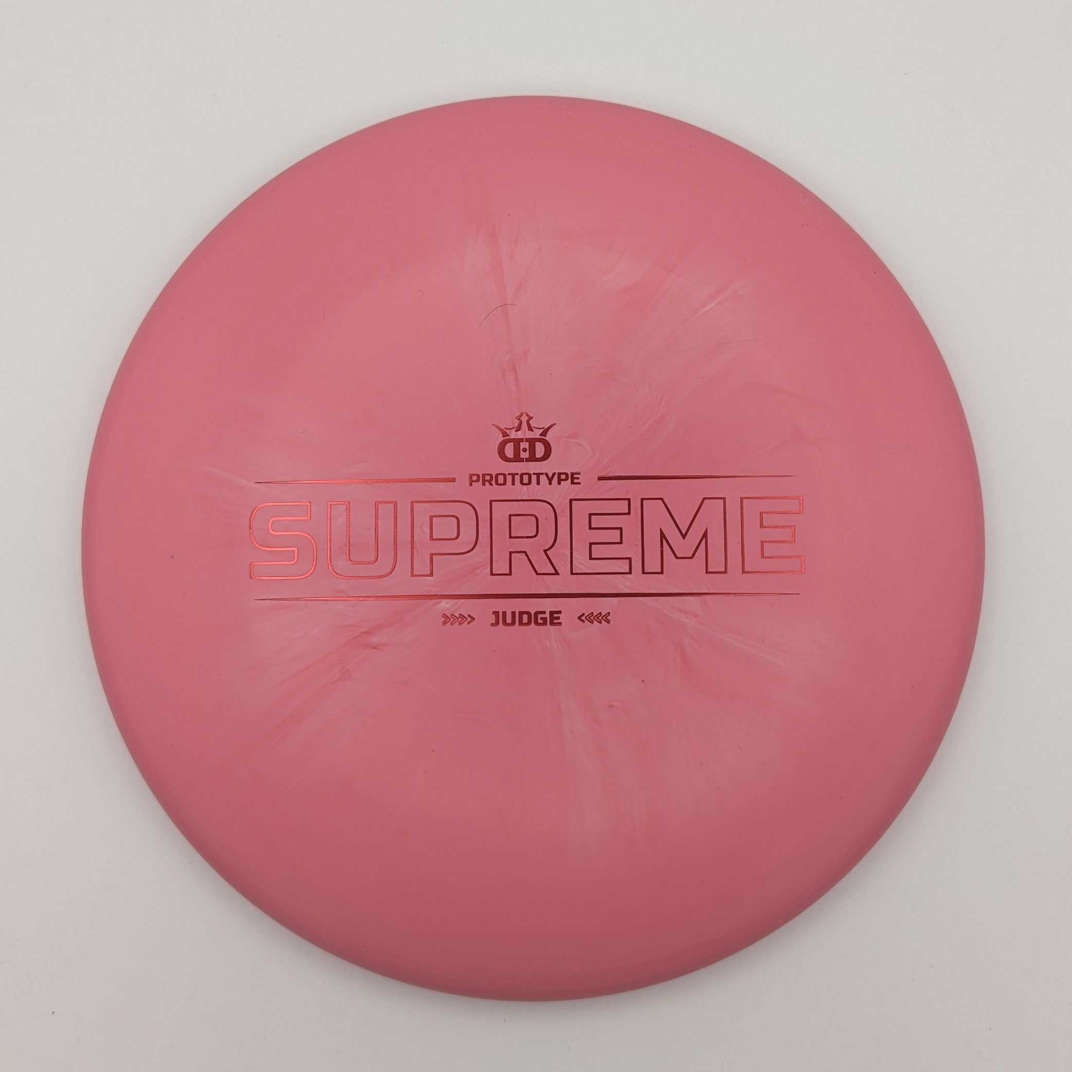 DYNAMIC DISCS Putt & Approach Judge Prototype Classic Supreme