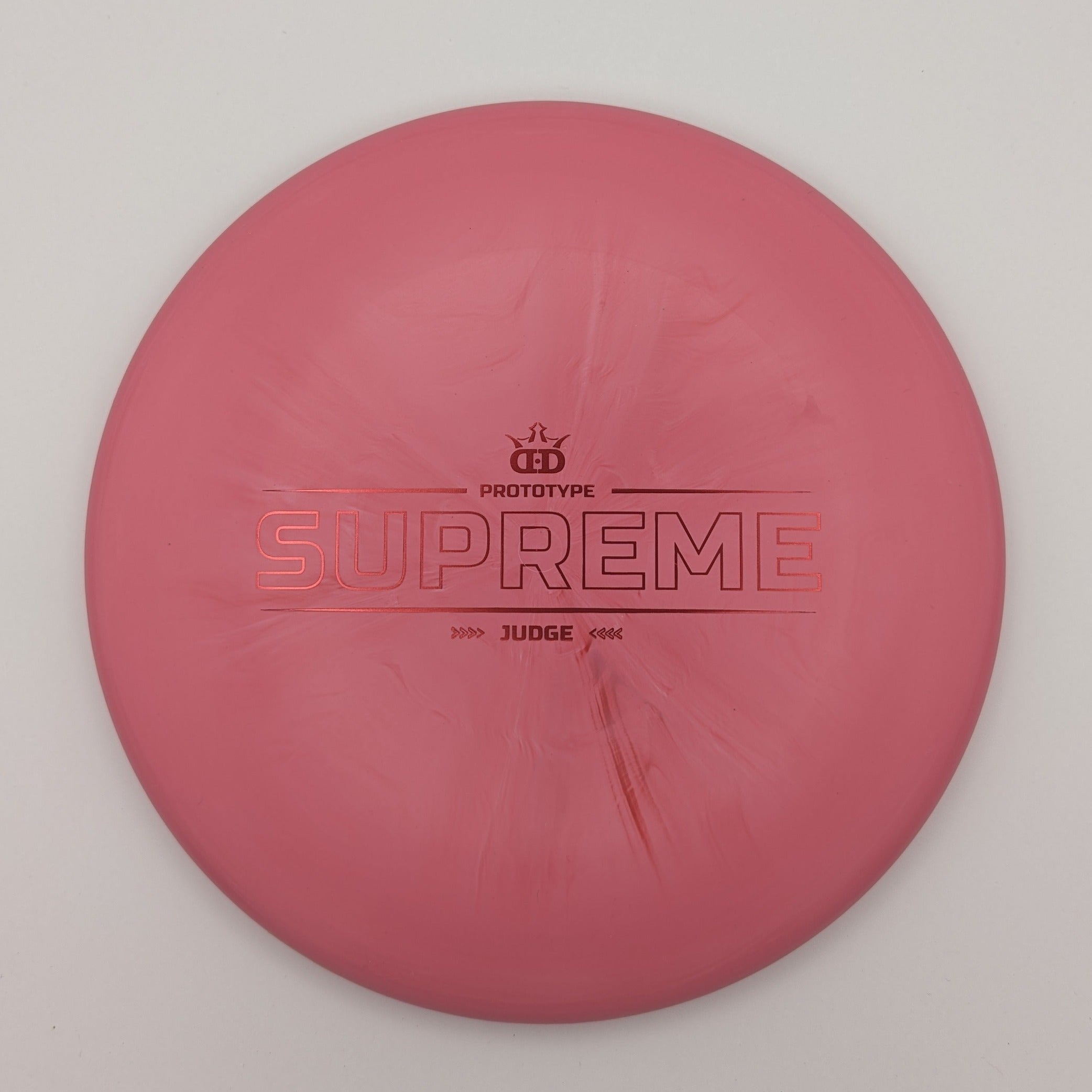 DYNAMIC DISCS Putt & Approach Judge Prototype Classic Supreme