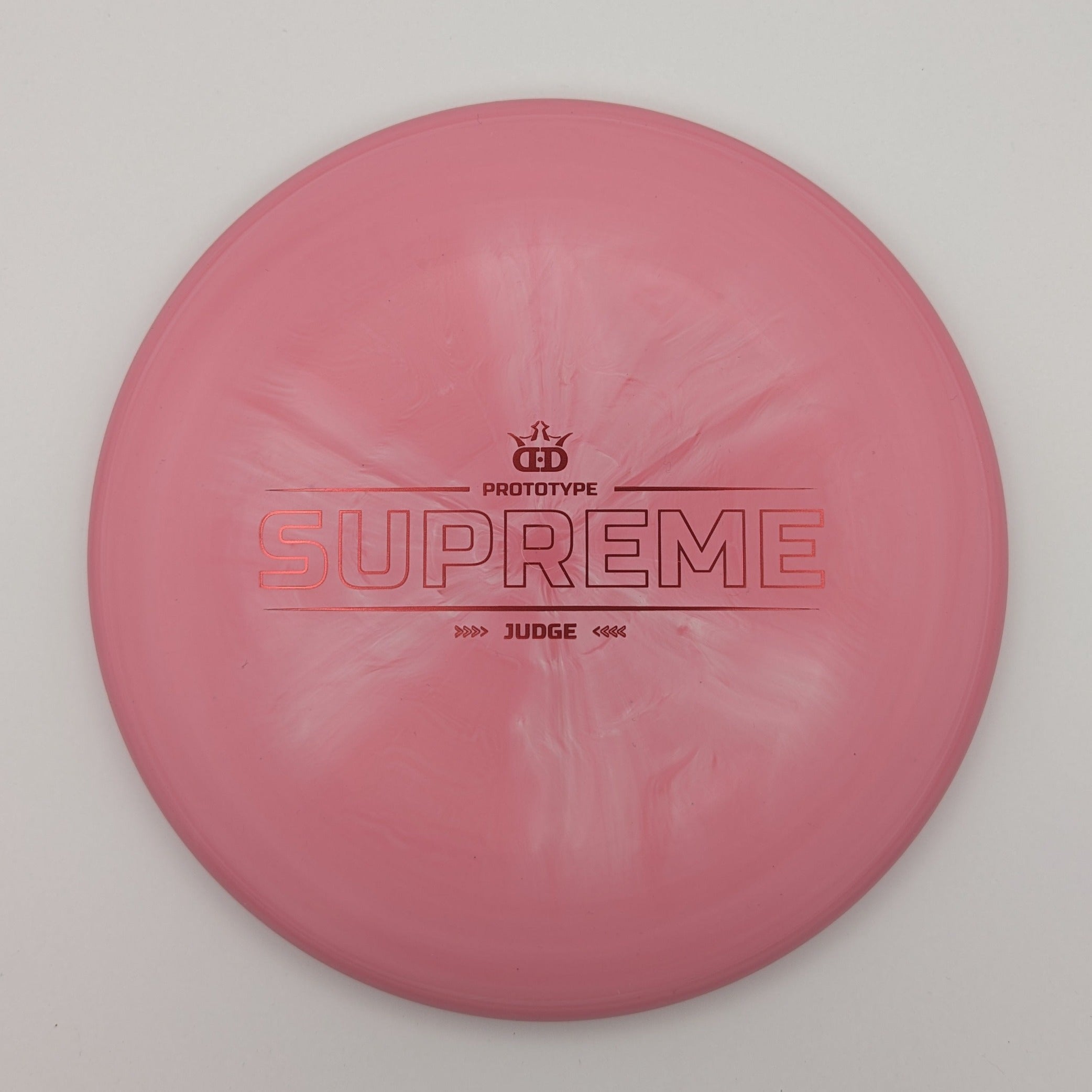 DYNAMIC DISCS Putt & Approach Judge Prototype Classic Supreme