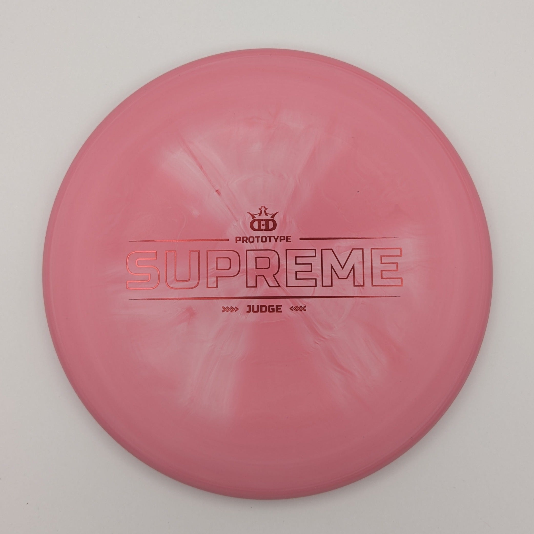 DYNAMIC DISCS Putt & Approach Judge Prototype Classic Supreme