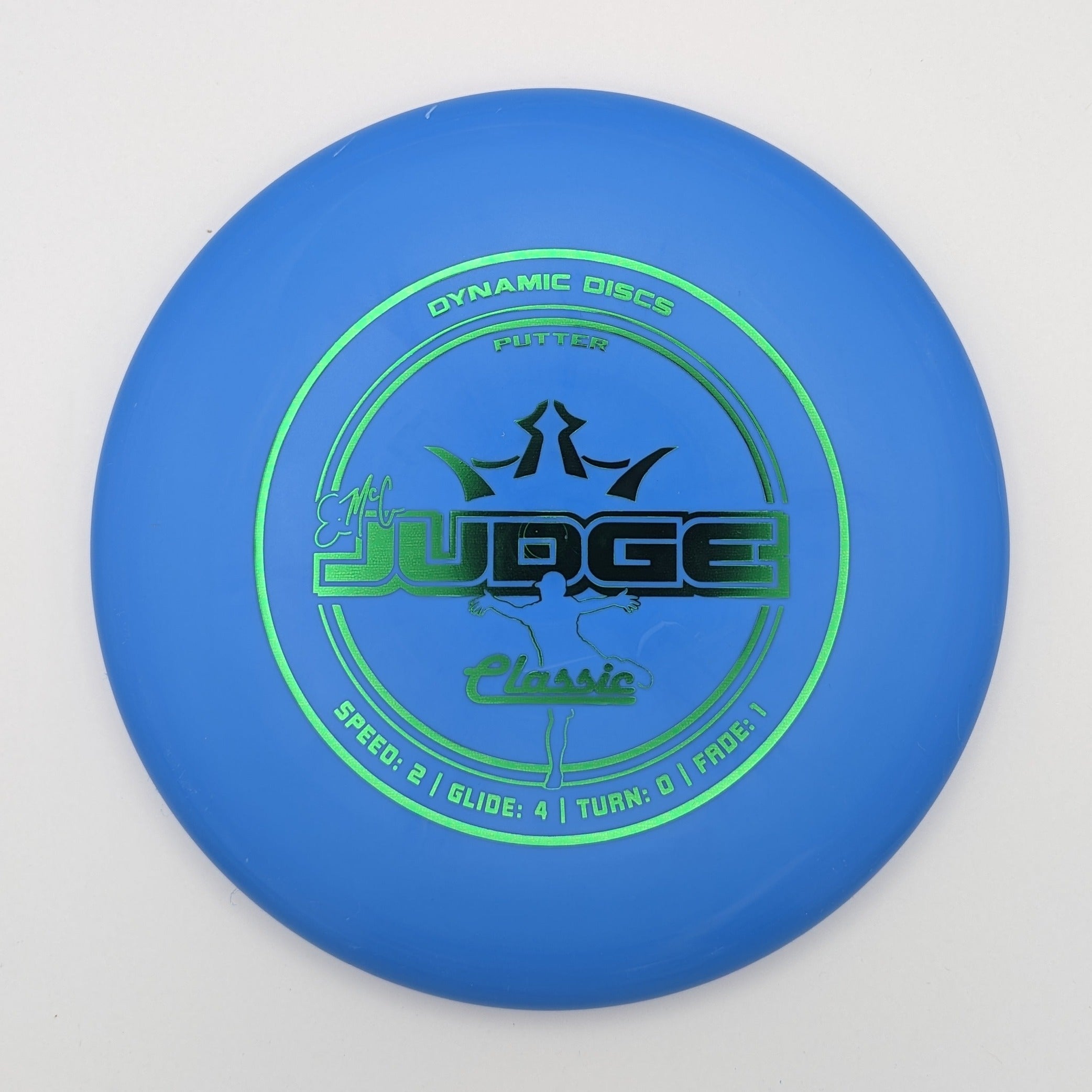 DYNAMIC DISCS Putt & Approach EMAC Judge Classic