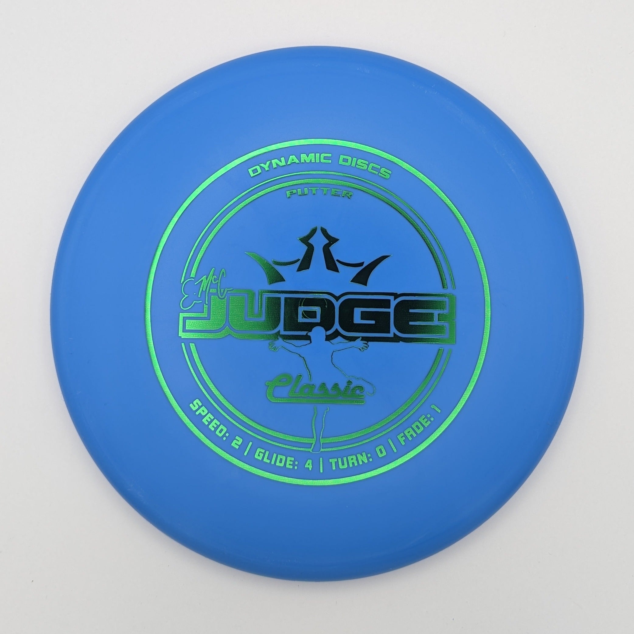 DYNAMIC DISCS Putt & Approach EMAC Judge Classic