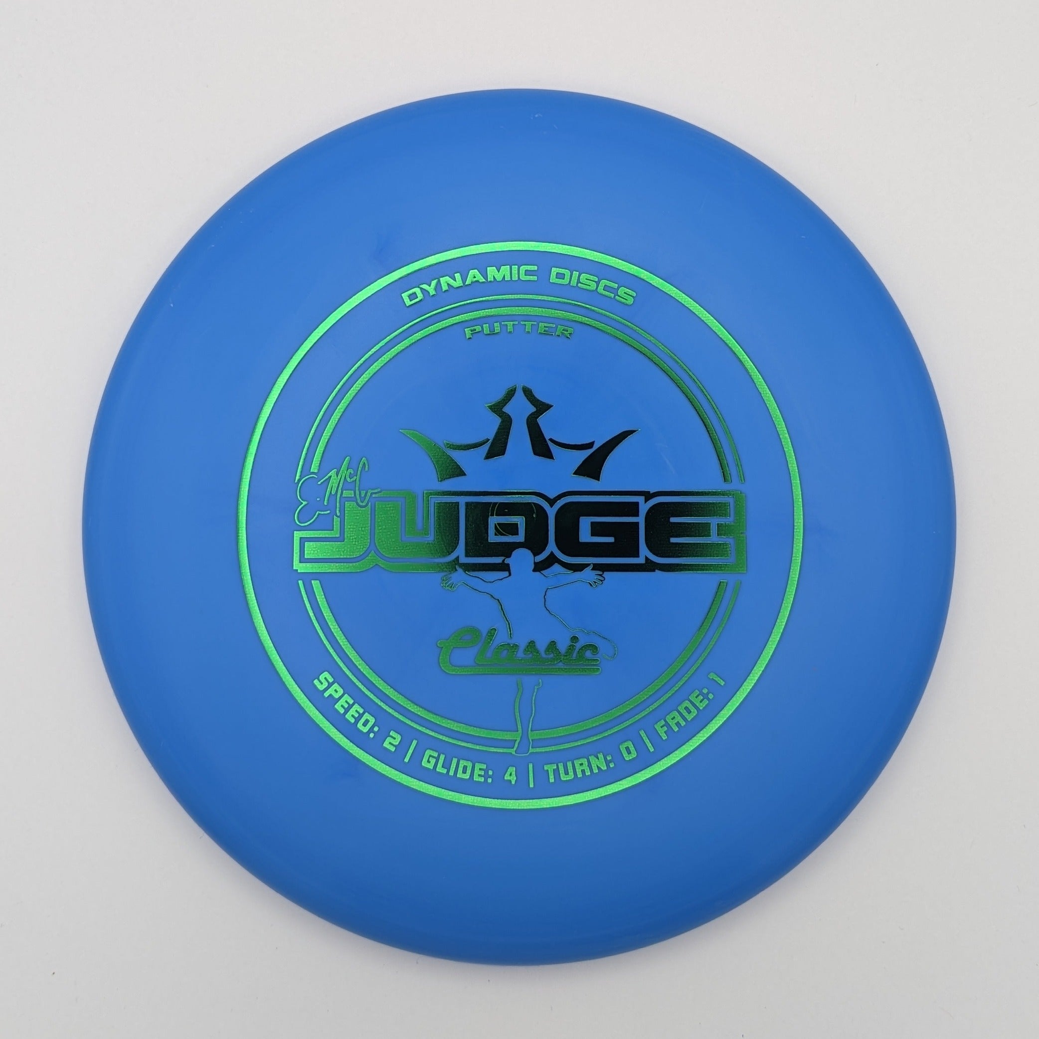 DYNAMIC DISCS Putt & Approach EMAC Judge Classic