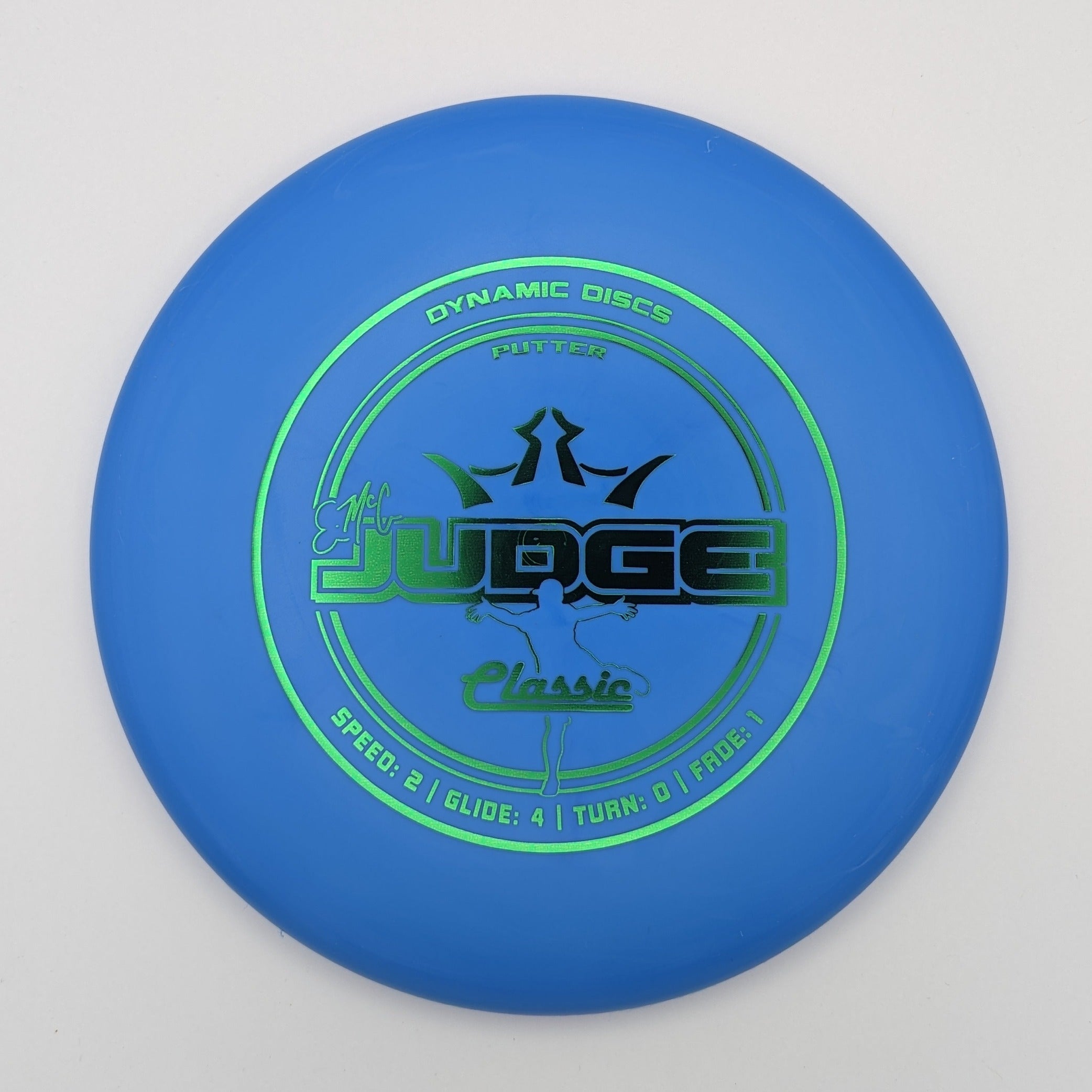 DYNAMIC DISCS Putt & Approach EMAC Judge Classic