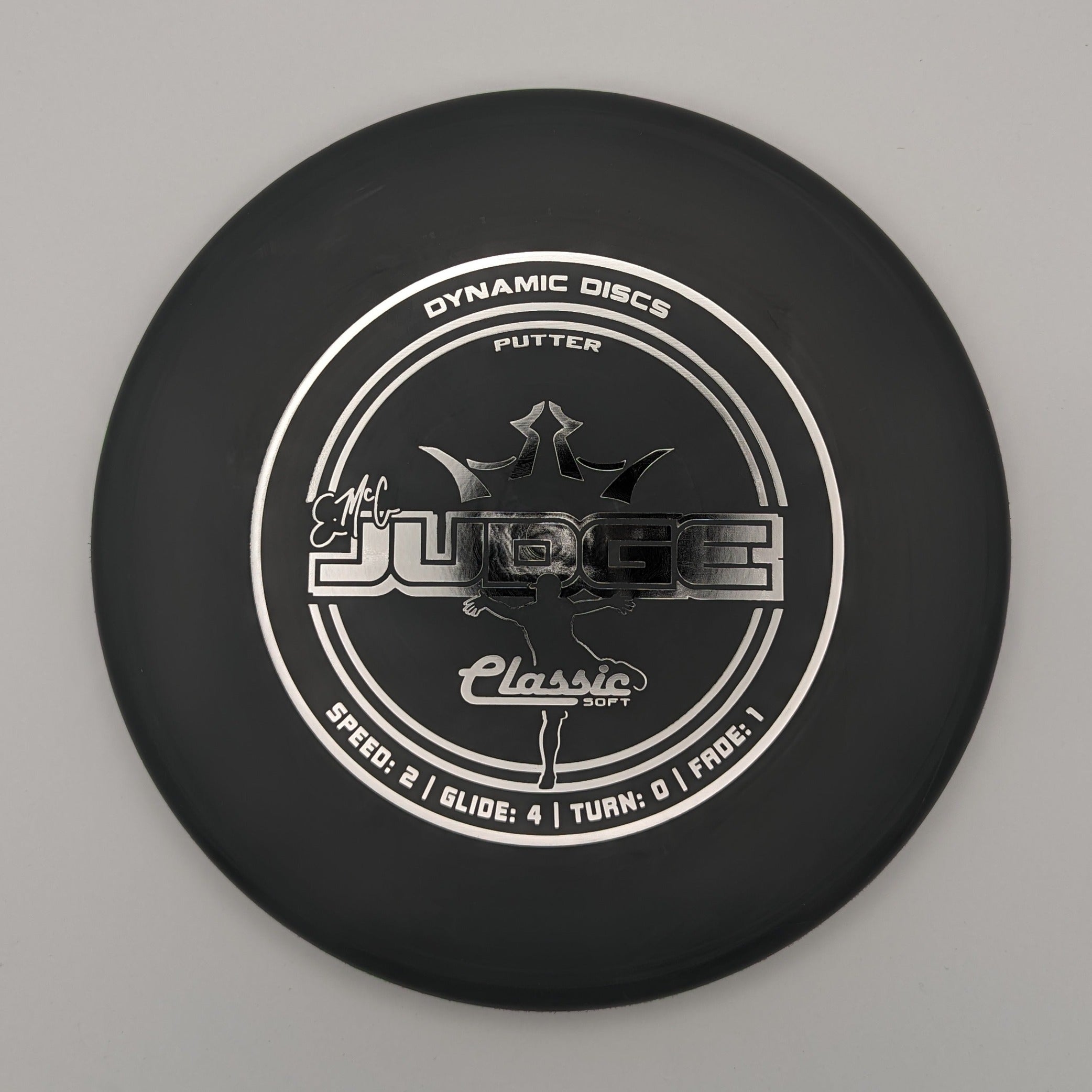 DYNAMIC DISCS Putt & Approach EMAC Judge Classic Soft