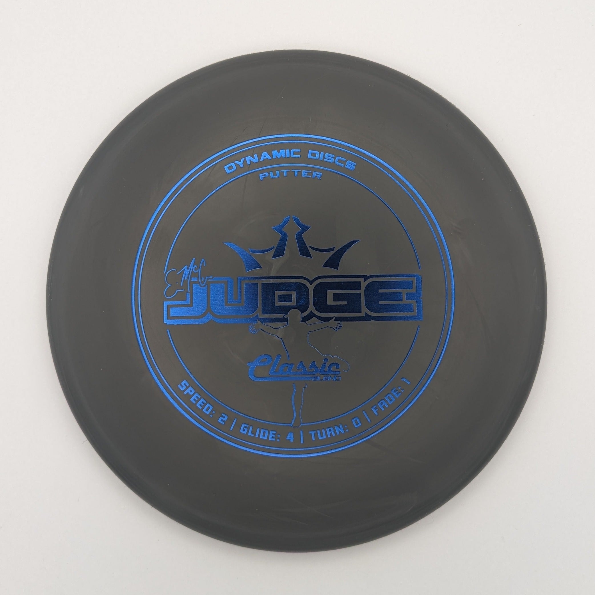 DYNAMIC DISCS Putt & Approach EMAC Judge Classic Blend