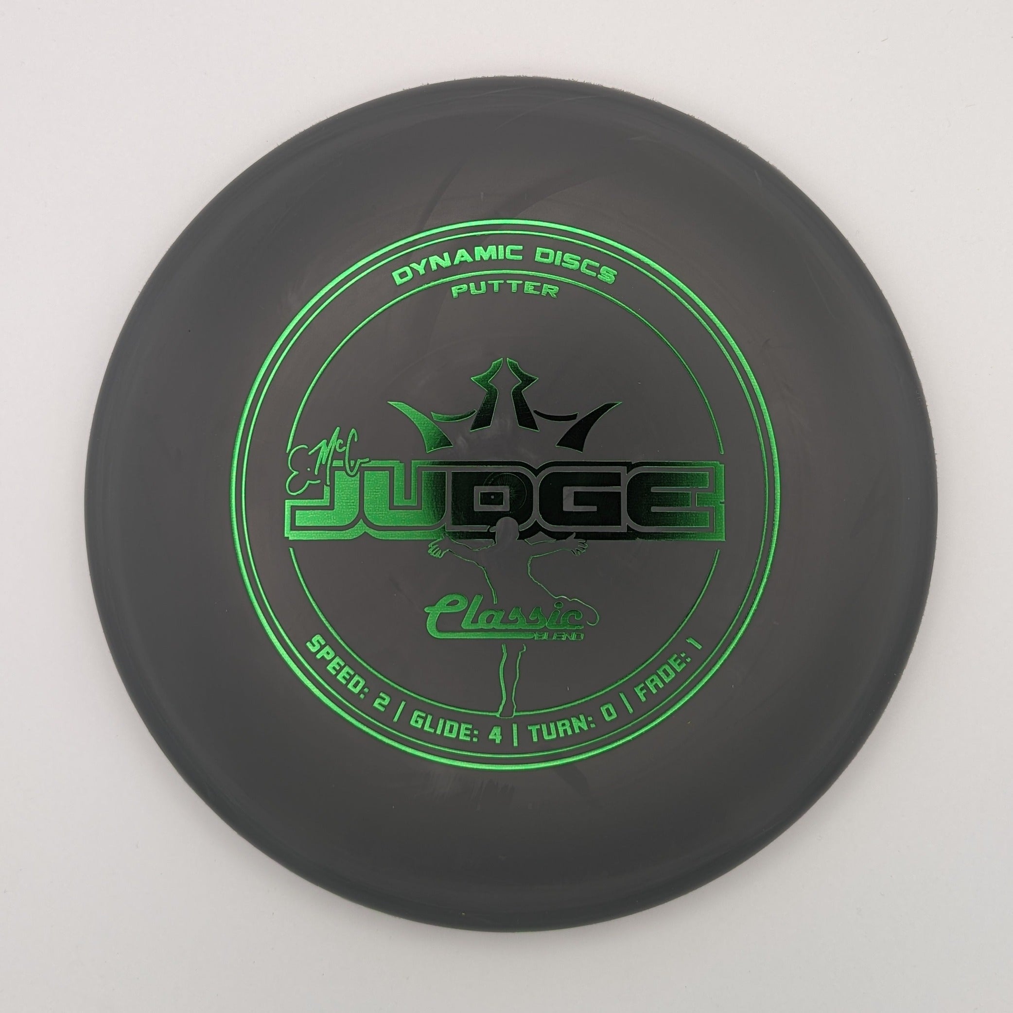 DYNAMIC DISCS Putt & Approach EMAC Judge Classic Blend