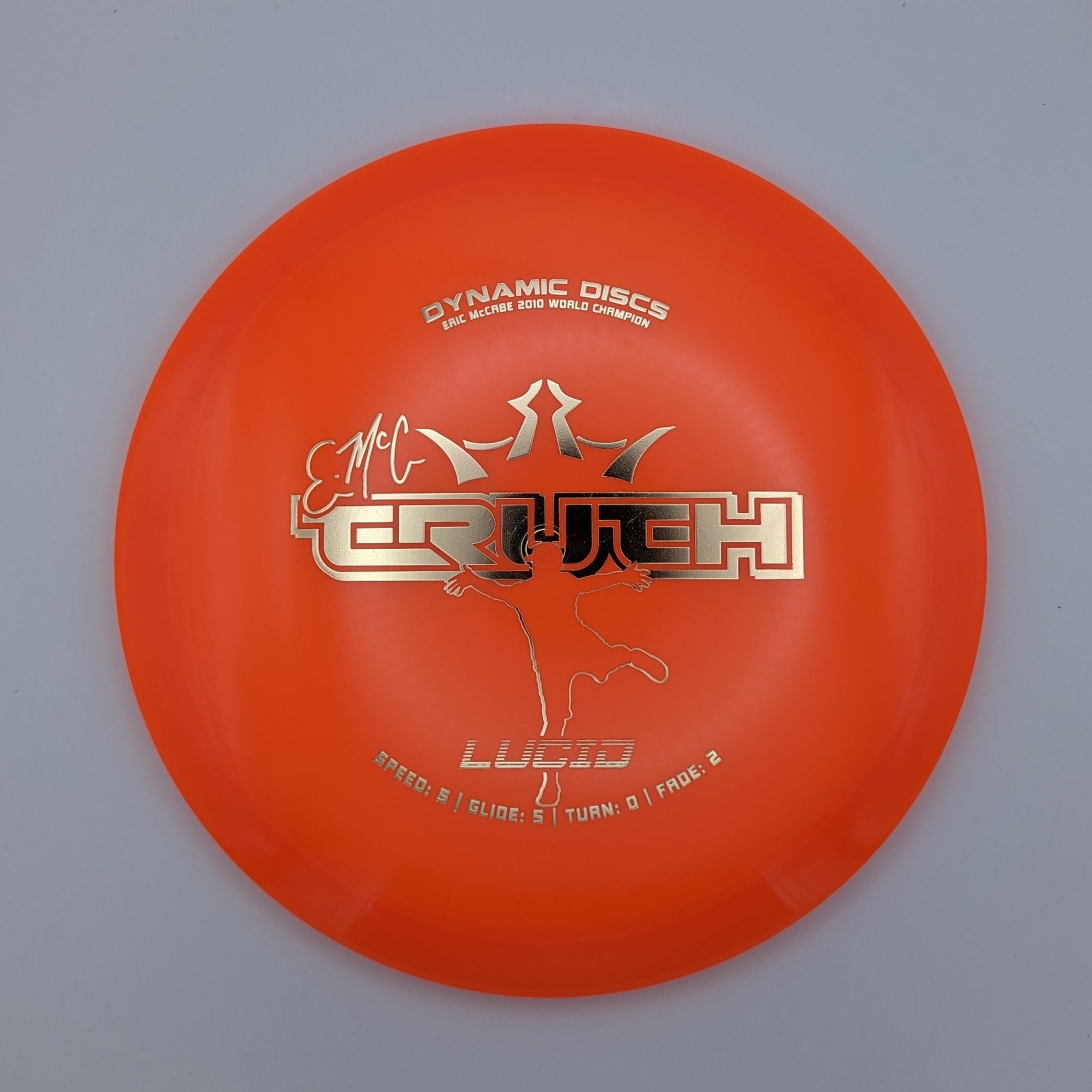 DYNAMIC DISCS Midrange EMAC Truth Lucid