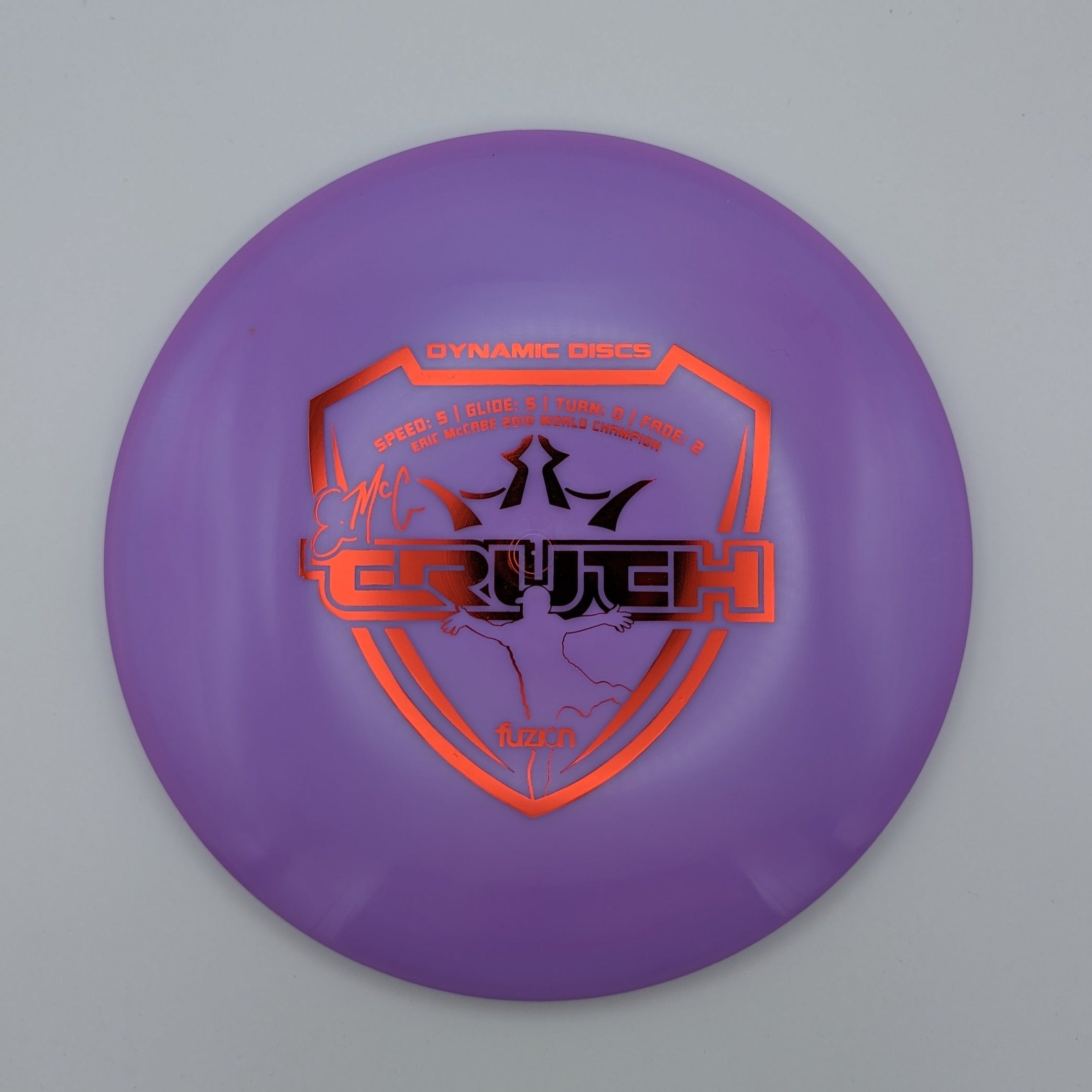 DYNAMIC DISCS Midrange EMAC Truth Fuzion