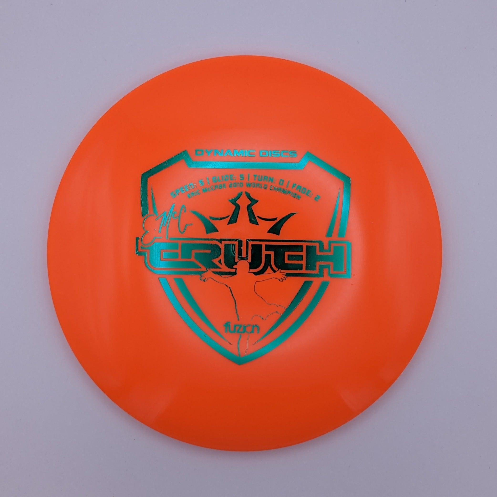 DYNAMIC DISCS Midrange EMAC Truth Fuzion