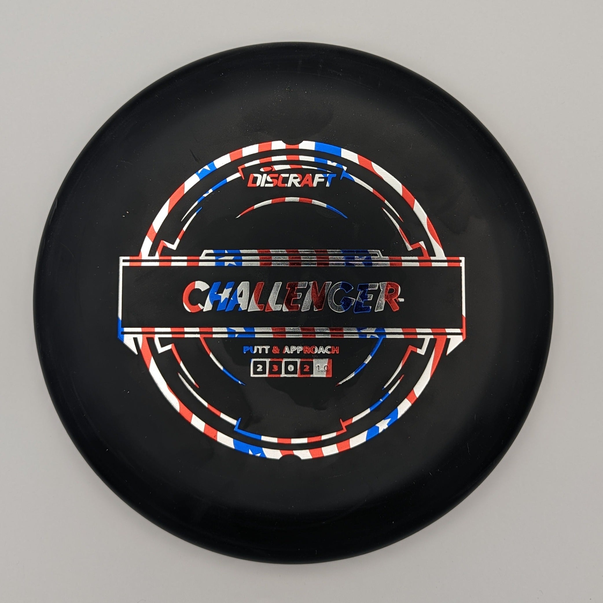 Discraft Putt & Approach Challenger Putter Line