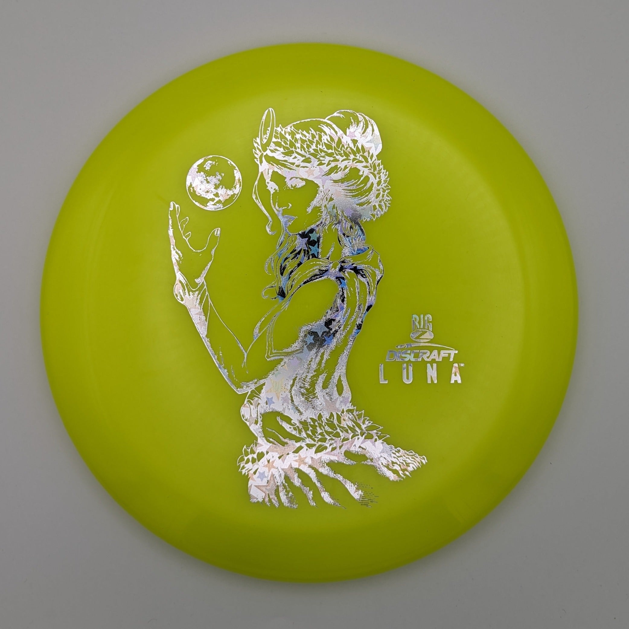 DISCRAFT Putt & Approach Luna Paul McBeth Big Z